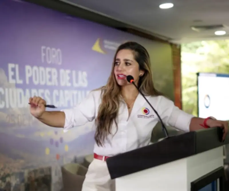 Capitales colombianas aumentan 29% inversión y 9,4% recaudo tributario, pero enfrentan deuda de $25,2 billones