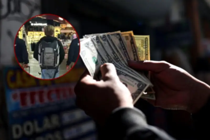 Capo del fentanilo intentó sobornar a agentes de Migración Colombia antes de deportación