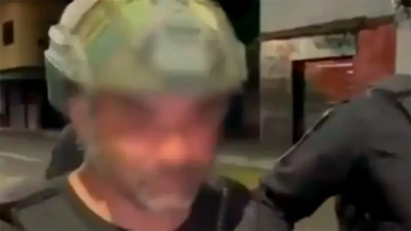 Capturado 'Alias La Jota', hermano y hombre de confianza de 'Iván Mordisco' en Tolima