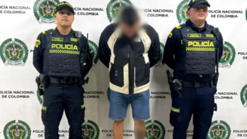 Capturado en Bogotá sicario que asesinó a niña de 12 años en Baranoa y cometió otro crimen en billar