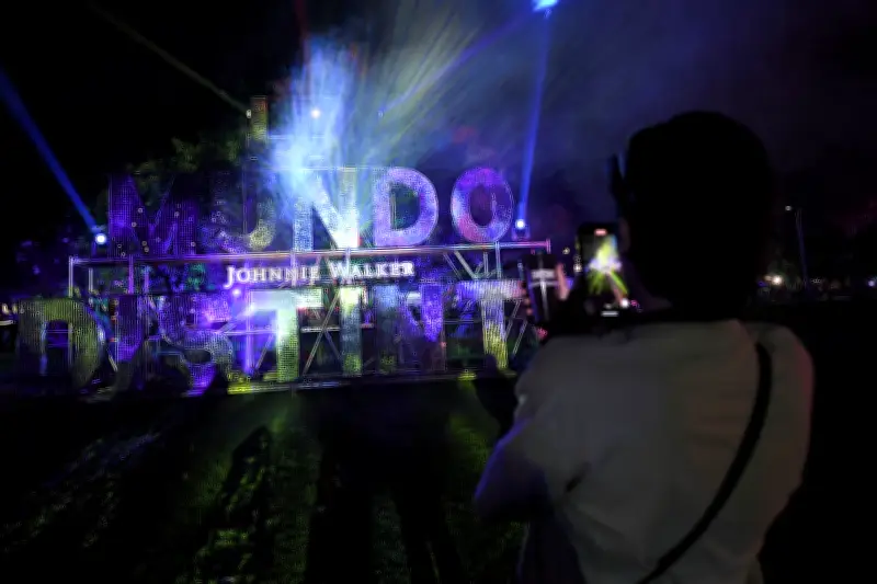 Capturan a 16 personas por hurto en Festival Estéreo Picnic de Bogotá