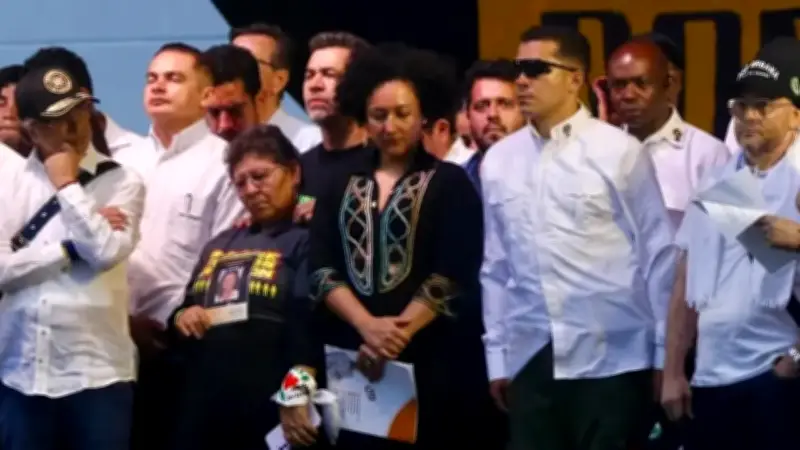 Capturan a 23 miembros de la Mesa de Paz de Itagüí, siete siguen libres