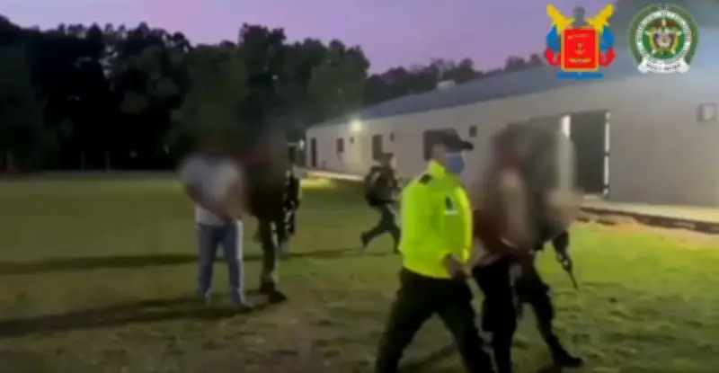 Capturan a alias 'Bigotes', cerebro financiero del Clan del Golfo en Antioquia