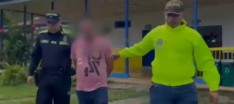 Capturan a alias 'Campana', integrante del cartel de más buscados en Alcalá por doble homicidio