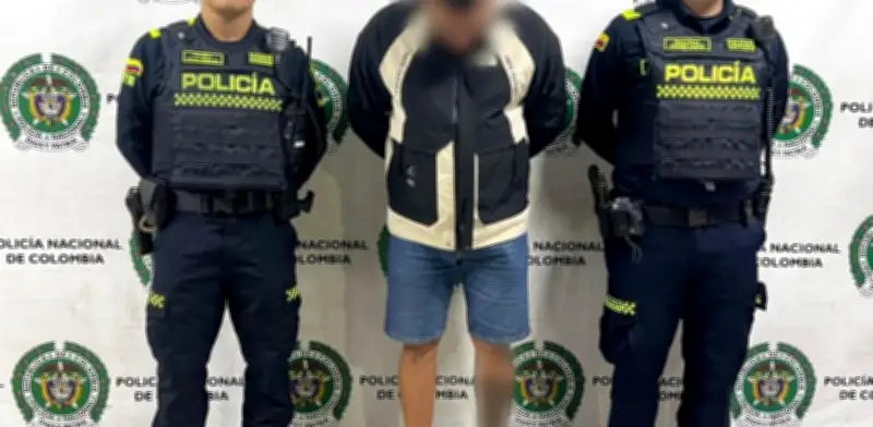 Capturan a alias 'Choco' por homicidio en billar de Bogotá y muerte de niña en Atlántico