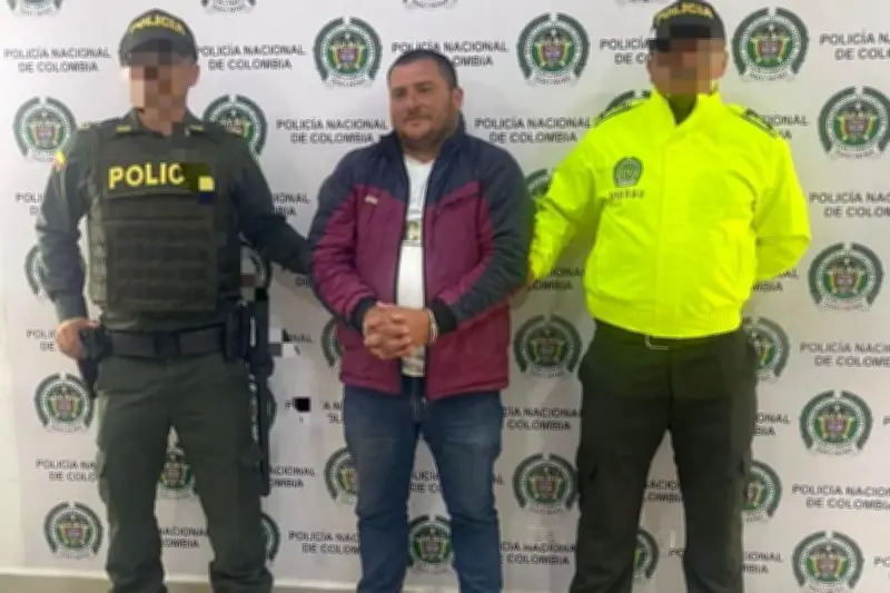 Capturan a alias 'Conejo', hermano del jefe de disidencias de las Farc en Tolima