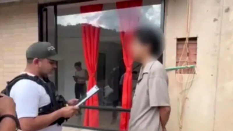 Capturan a alias 'El Apóstol' tras atentado con granada en Kennedy, Bogotá