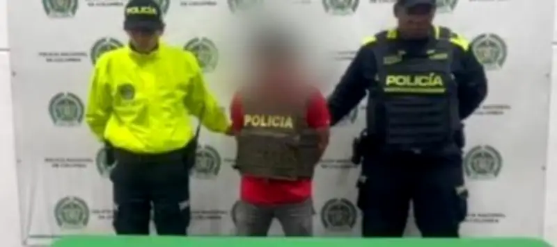 Capturan a alias 'José', hermano de 'Iván Mordisco', en Bogotá: tercer familiar caído en una semana