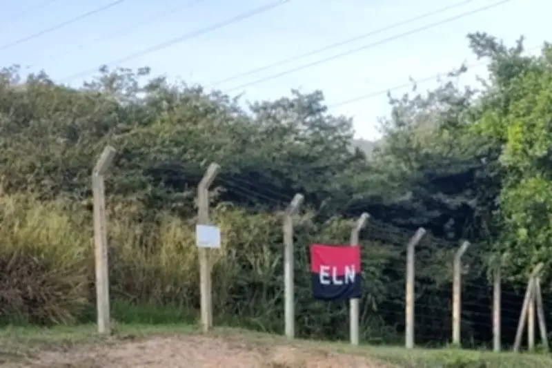 Capturan a alias 'Rivera', presunto sicario del ELN en Nariño por ataque en Piedrancha