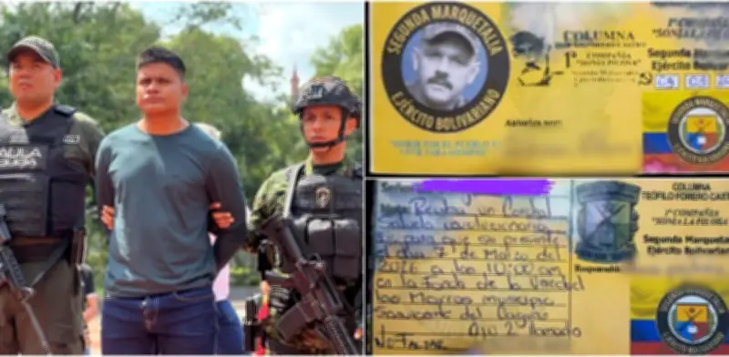 Capturan a alias 'Vladimir', líder extorsionista que usaba explosivos en Neiva y exigía hasta $210 millones