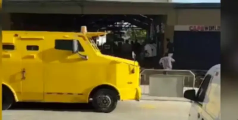 Capturan a banda criminal con 93 antecedentes por millonario robo a camión de valores en Soledad