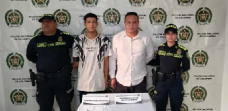 Capturan a banda de 'Falsos Pastores' que estafaba a adultos mayores en el Caribe colombiano