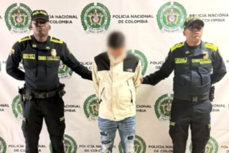 Capturan a cabecilla de 'Los Pumas', banda acusada de 11 hurtos de vehículos en Bogotá