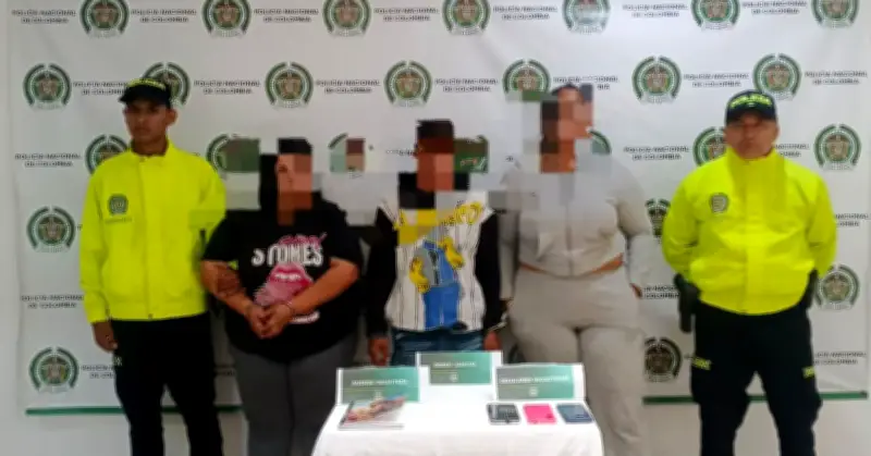 Capturan a cabecilla del Clan del Golfo en Atlántico por siete homicidios en 2025