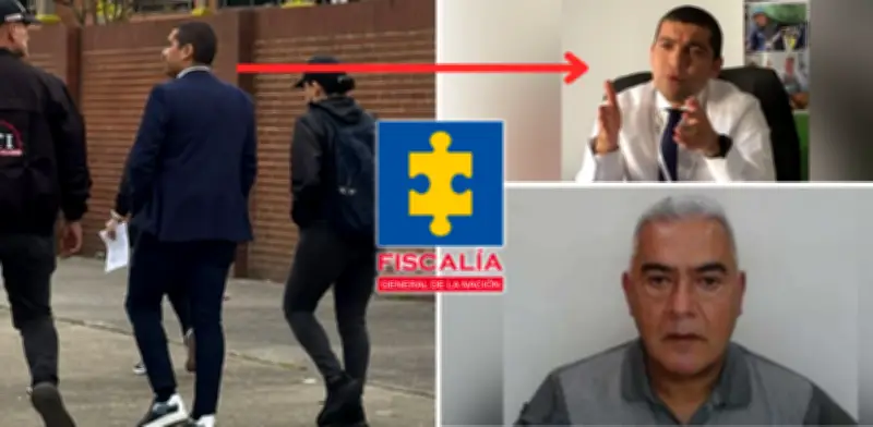 Capturan a candidato al Senado de 'la U' vinculado al 'Zar del Contrabando' Papá Pitufo