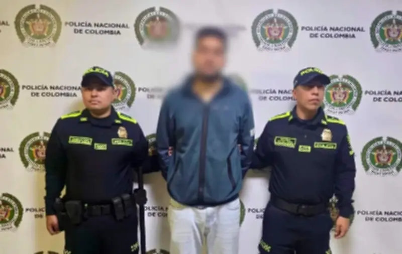 Capturan a ciudadano israelí en Medellín por intentar explotar sexualmente a dos menores de edad