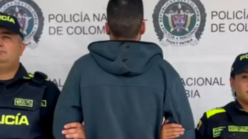 Capturan a ciudadano israelí por intento de explotación sexual de dos menores en Medellín
