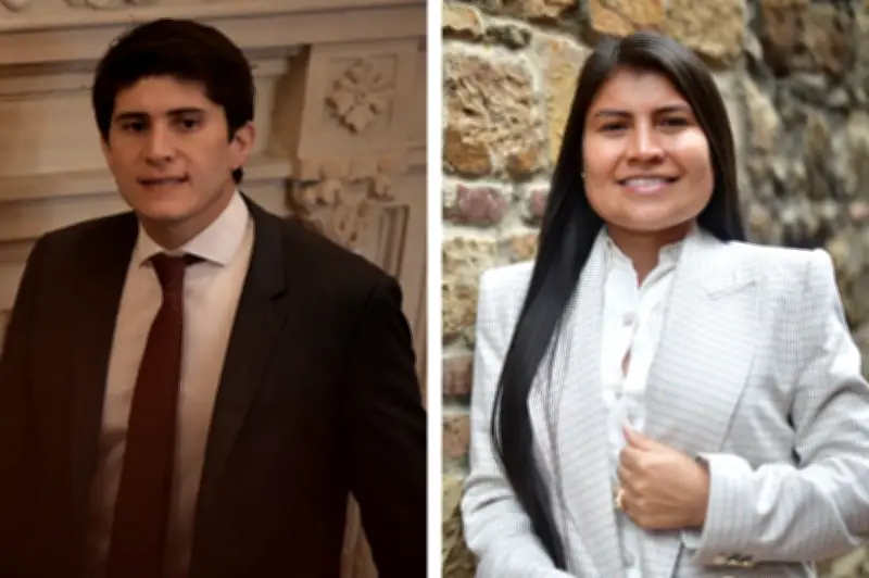 Capturan a congresistas Wadith Manzur y Karen Manrique por corrupción en la UNGRD