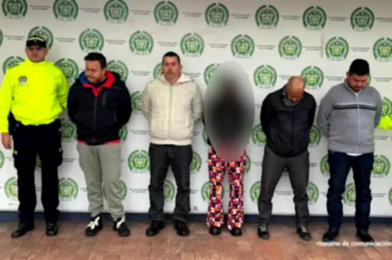 Capturan a cuatro funcionarios de Migración Colombia por red de tráfico de migrantes en El Dorado