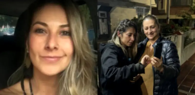 Capturan a dos hermanos por secuestro de Diana Ospina en modalidad 'paseo millonario' en Bogotá