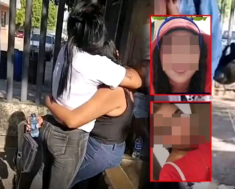 Capturan a dos jóvenes por asesinato de hermanas adolescentes en Barranquilla