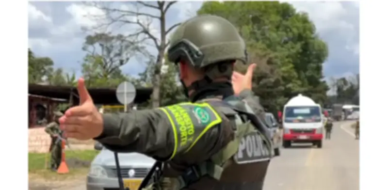 Capturan a dos personas con $434 millones en Córdoba en operativo contra compra de votos