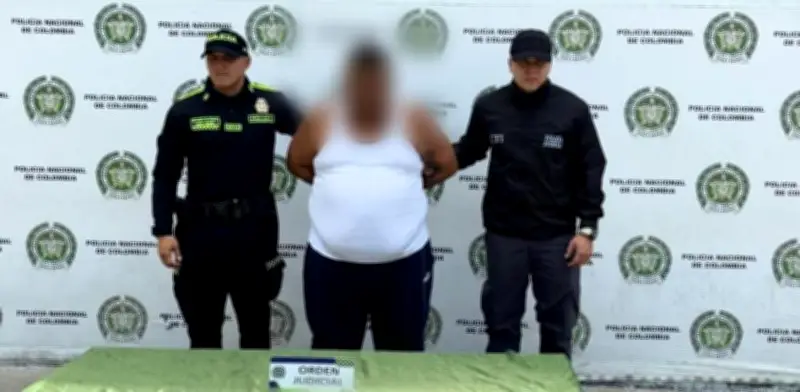 Capturan a 'el Buda', presunto coordinador de sicariato vinculado al asesinato del director de la Dian en Tuluá