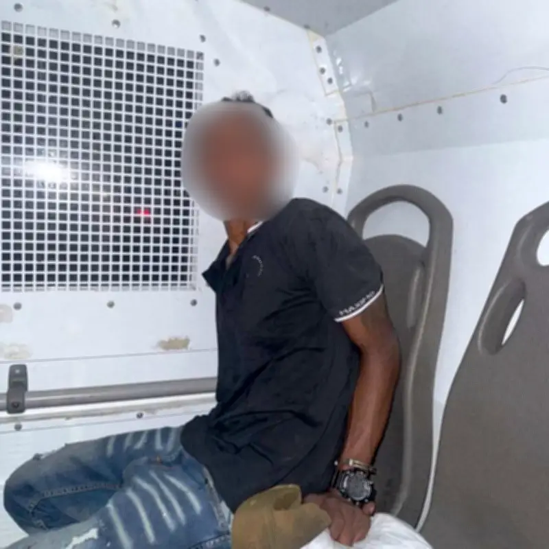 Capturan a 'el Condorito' en Arjona por presuntos hurtos en comercios de Bolívar