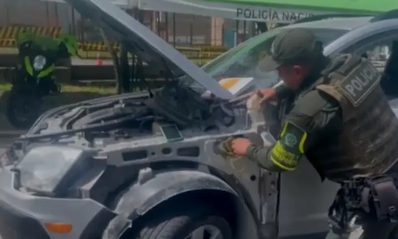 Capturan a hombre con 26,9 kilos de base de coca en vía entre Nariño y Putumayo