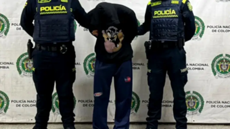 Capturan a hombre desnudo por actos obscenos en consultorio médico del sur de Bogotá