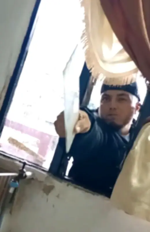 Capturan a hombre en Medellín tras viralizarse videos donde amenazaba a su expareja en el barrio Popular 1