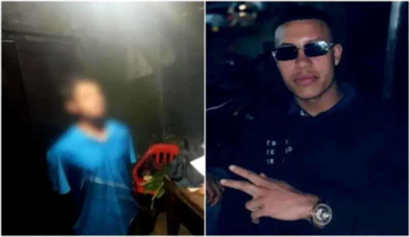 Capturan a hombre por asesinato en Puente Nacional por celos de expareja adolescente