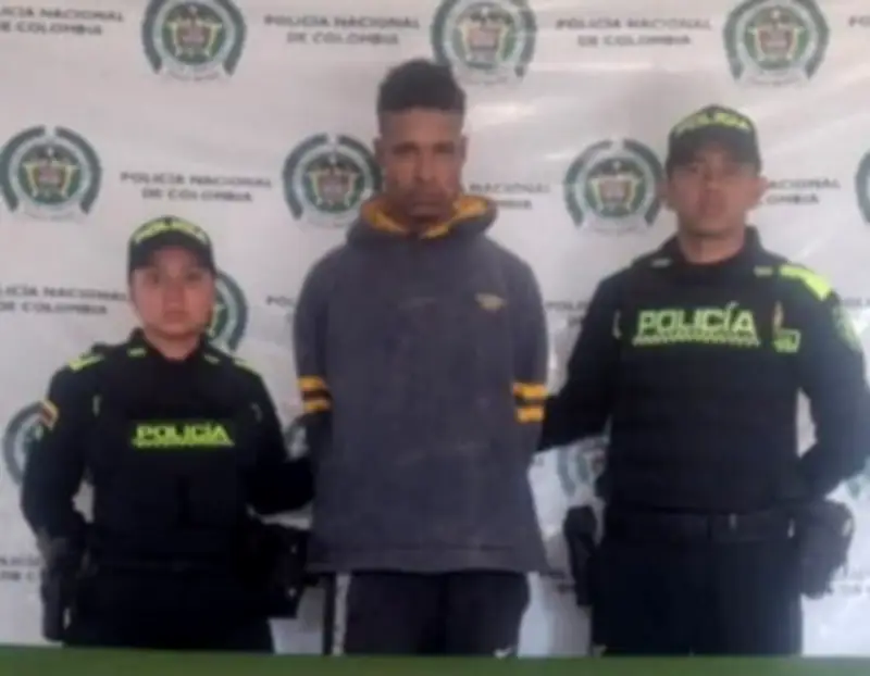 Capturan a hombre por feminicidio en Palmira tras intentar quemar evidencia del crimen