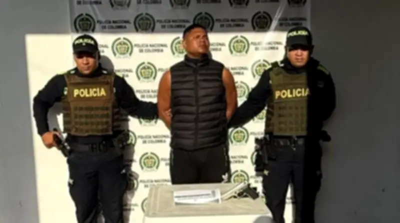Capturan a hombre por intimidación con arma traumática en Magangué, Bolívar