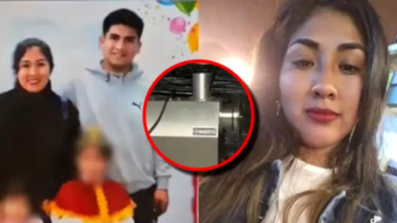 Capturan a hombre que asesinó a su pareja y planeó desaparecer el cuerpo con maquinaria