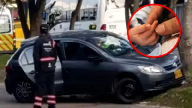 Capturan a hombre señalado de asesinar a su expareja y su bebé de 10 meses en Bogotá