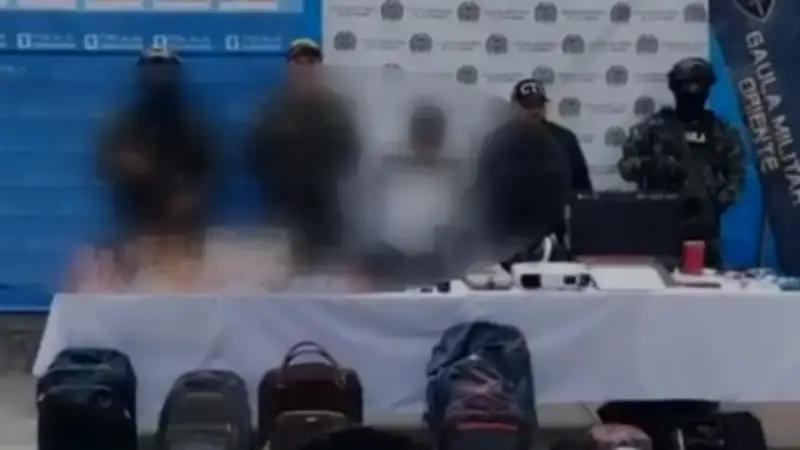 Capturan a hombre señalado de robar 500.000 dólares en bitcoins a ciudadano francés en Rionegro