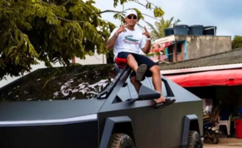 Capturan a influencer Javier Arias Stunt en Necoclí por presunta red criminal transnacional