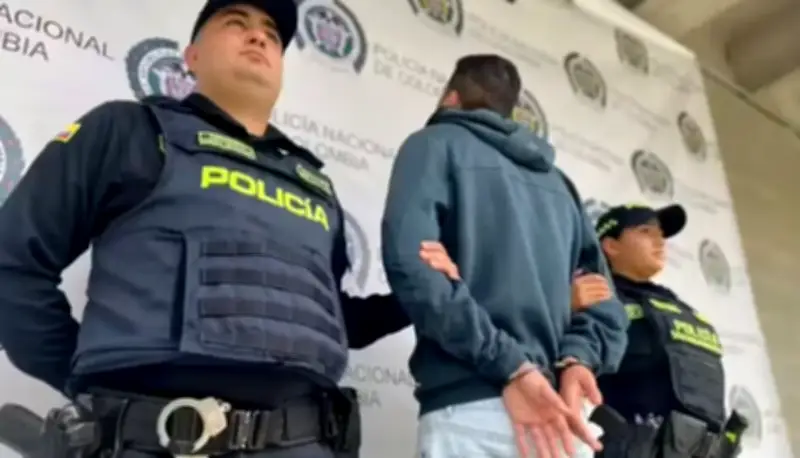 Capturan a israelí en Medellín por intento de explotación sexual de dos adolescentes