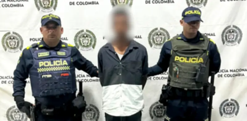 Capturan a joven de 19 años por presunta agresión a su madre en Barranquilla