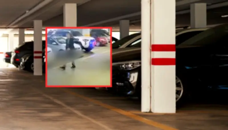 Capturan a ladrón de autopartes que se hacía pasar por cliente en parqueaderos de Bogotá