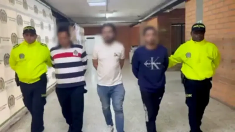 Capturan a Libardo, socio de alias Otoniel, en operación contra red narco del Clan del Golfo y ELN