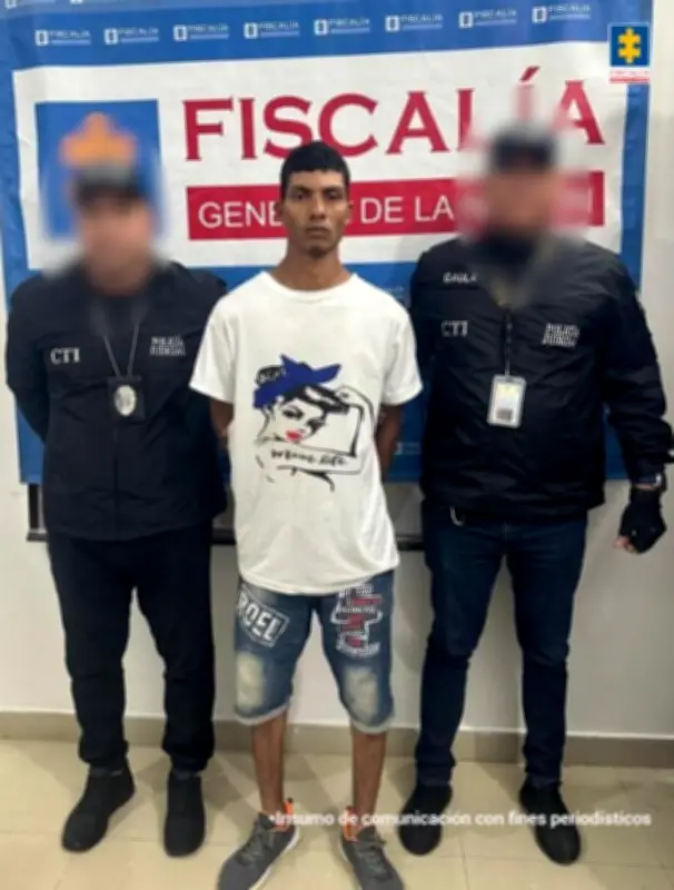 Capturan a mototaxista en Antioquia acusado de violación y robo a mujeres