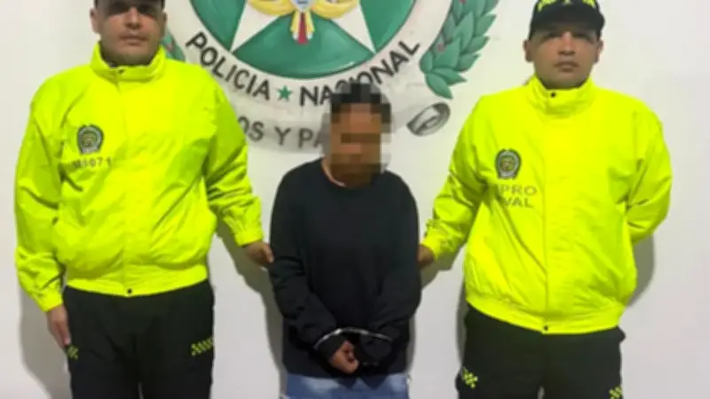 Capturan a mujer en Medellín por grabar y difundir contenido sexual de su hija de 12 años