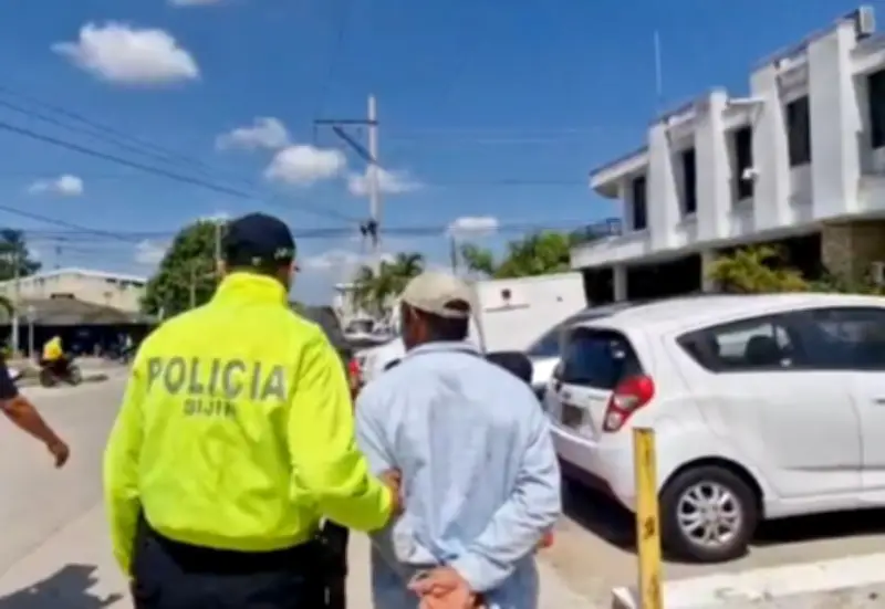 Capturan a padrastro en Atlántico por presunto abuso sexual de su hijastra de 13 años