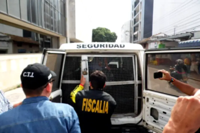 Capturan a periodista vinculado a caso de 'chuzadas' que involucra a general retirado