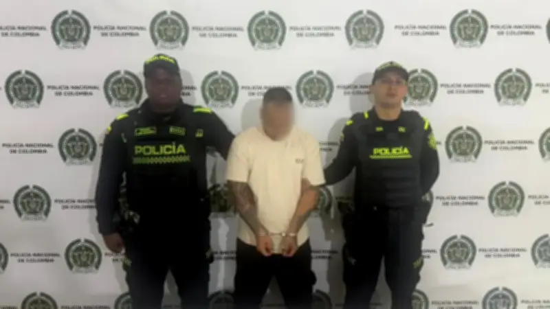 Capturan a presunto articulador de red de trata que habría explotado a joven colombiana desaparecida en México