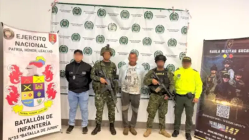 Capturan a presunto coautor del asesinato de líder comunitaria Darly Arcia en Sucre