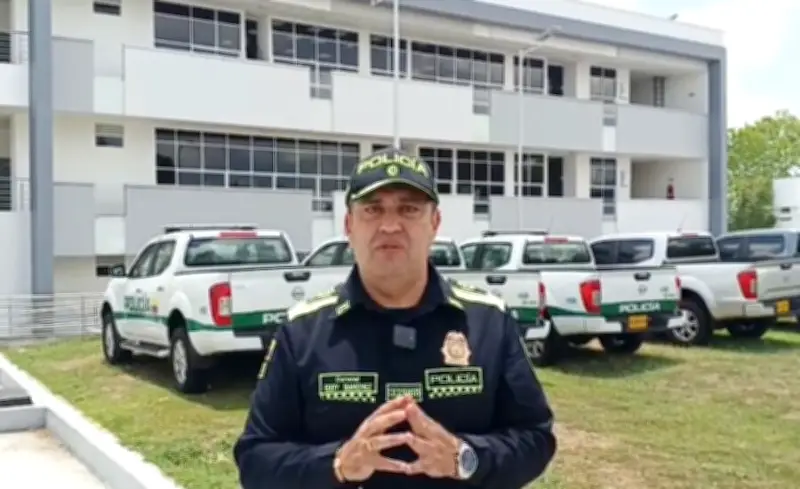 Capturan a presunto extorsionador del alcalde de Sabanagrande en el Atlántico