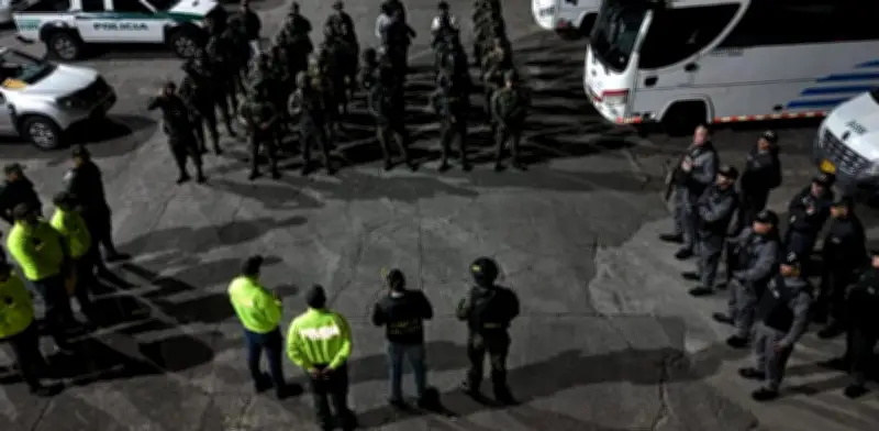 Capturan a presunto extorsionista que operaba en parques y gimnasios de Palmira usando Nequi